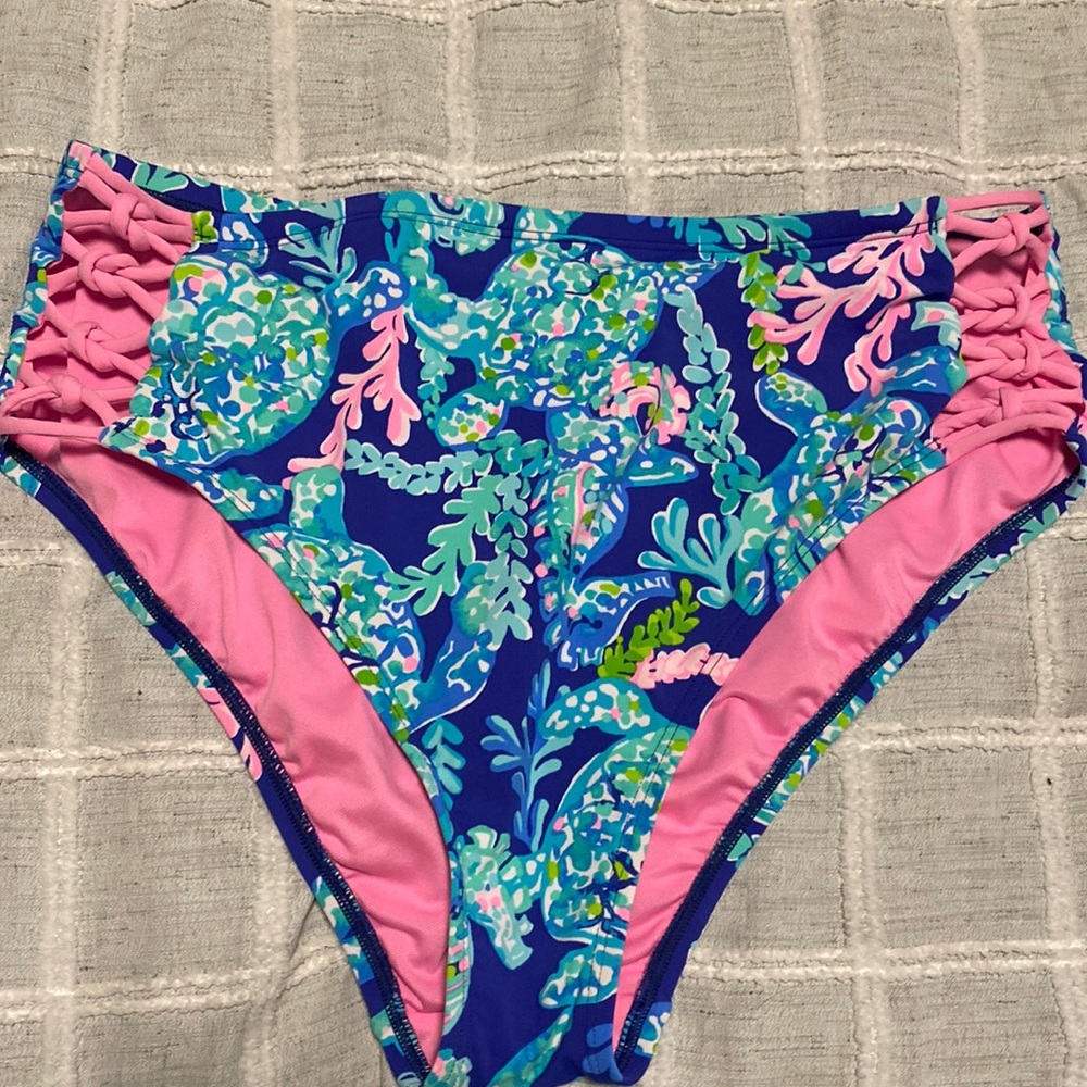 Lill Pulitzer Bikini Bottom